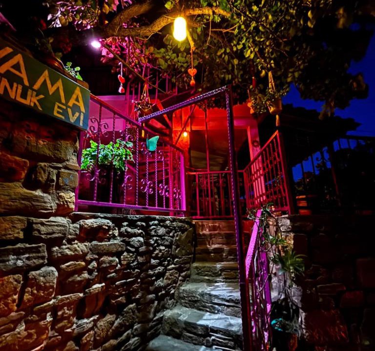 Kalekoy Koyu House | Vama Konuk Evi