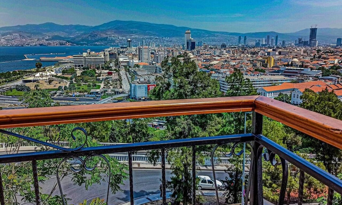 Konak House | Variante hotel mansion with spectacular views