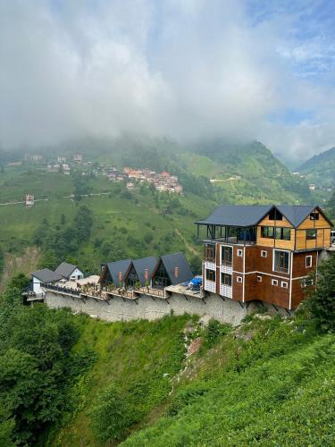 Cayirduzu Bed & Breakfast | Varya Tatil Köyü