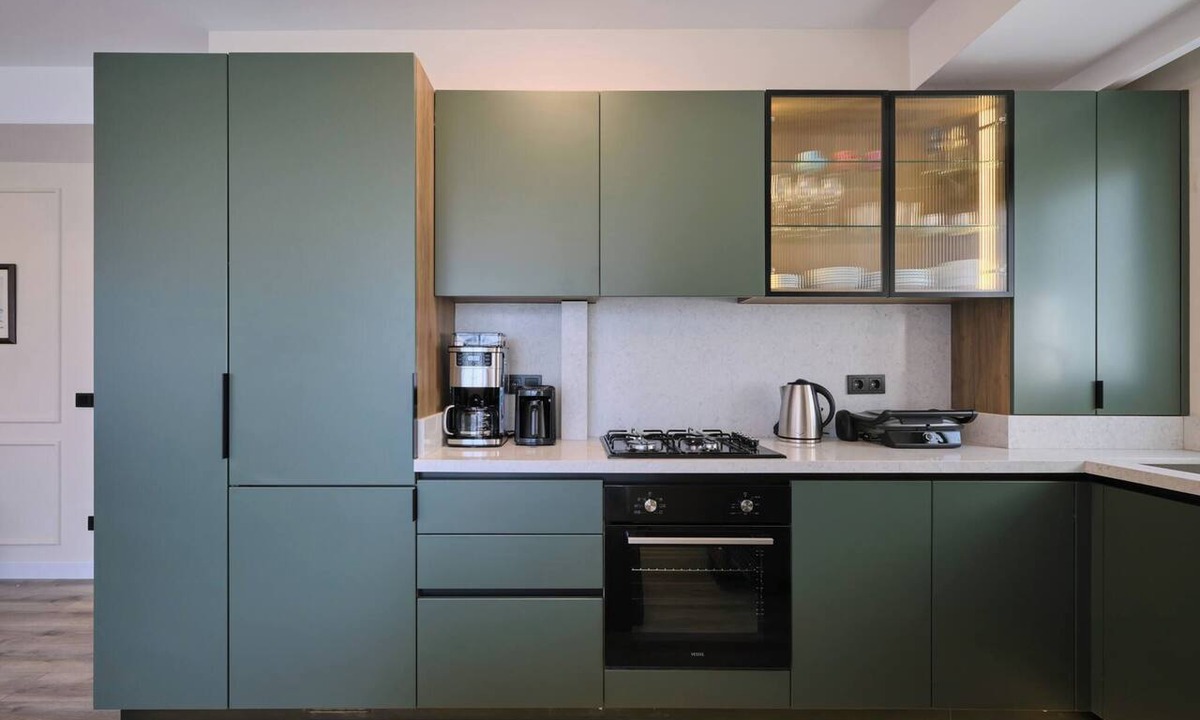 Moda Apartment | Vega, Modern 2BR, Best Loc