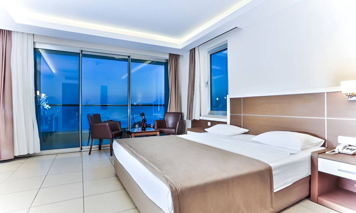 Avsallar Hotel | Venessa Beach Hotel
