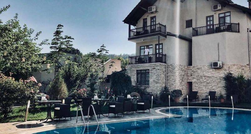 Pamukkale City Centre Hotel | Venus Hotel