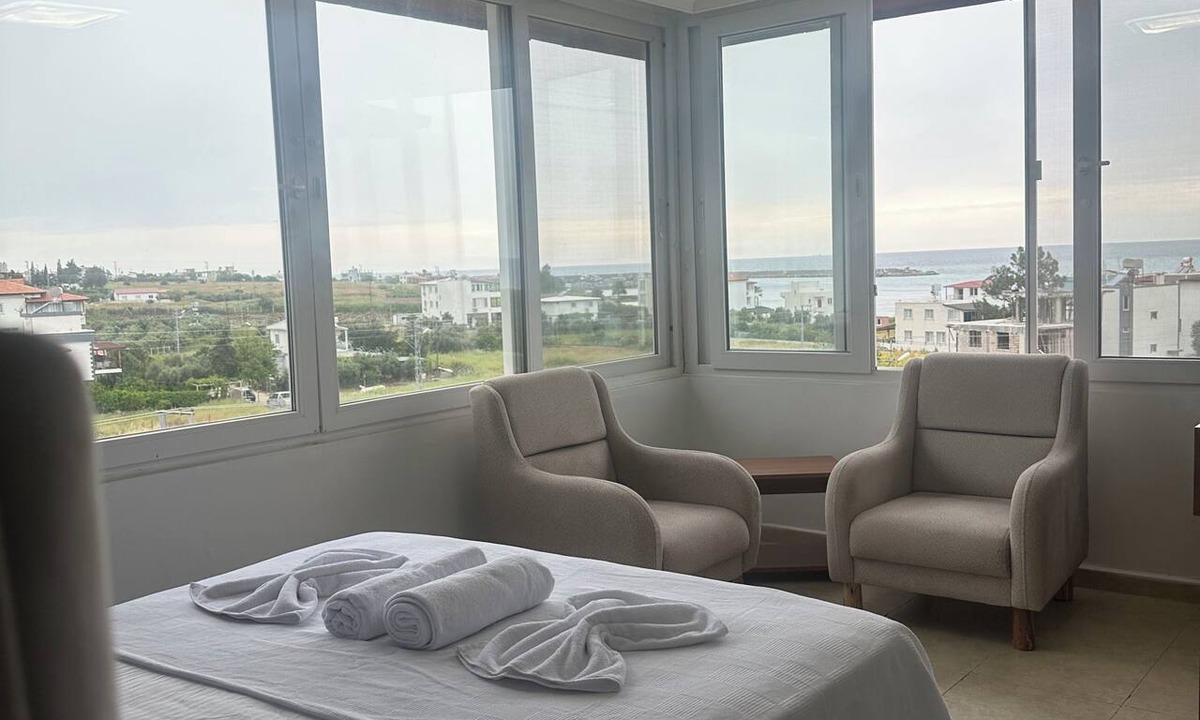Arsuz Bed & Breakfast | Vera Luz Arsuz