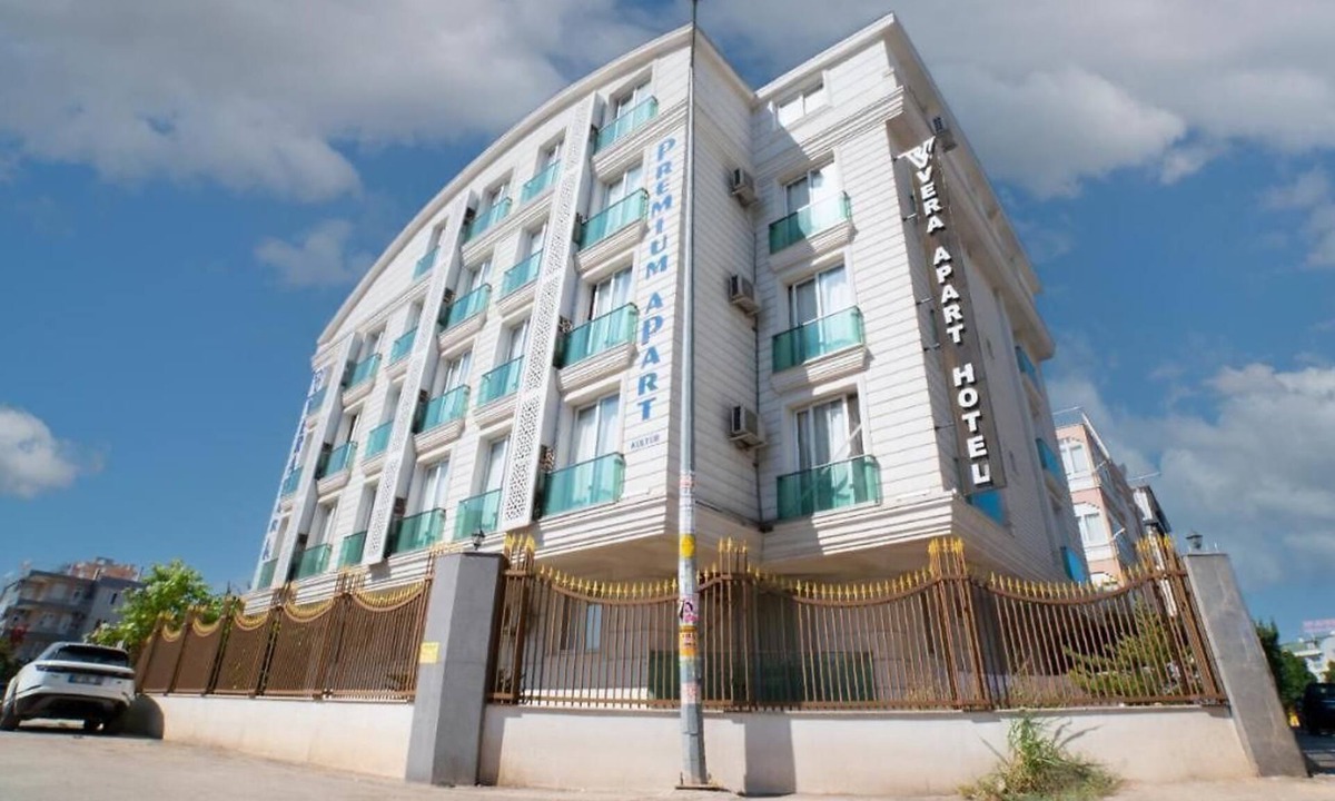 Kultur Mahallesi Apartment | Vera Park Premium Apart Hotel