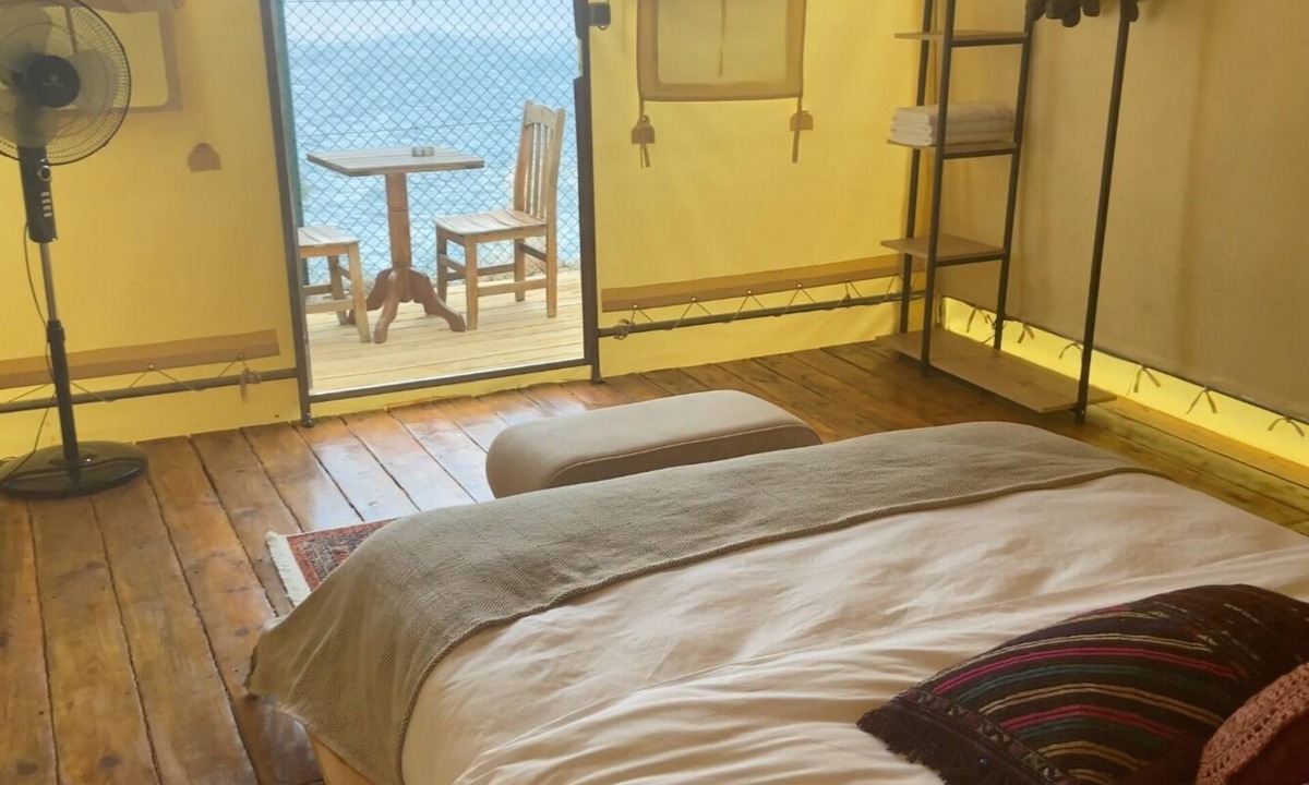 Ayvacik Hotel | Veranda Glamping Butik Otel