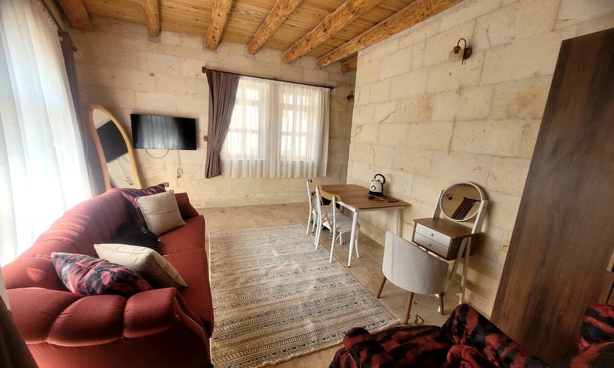 Ortahisar Hostel | Vespera Cappadocia