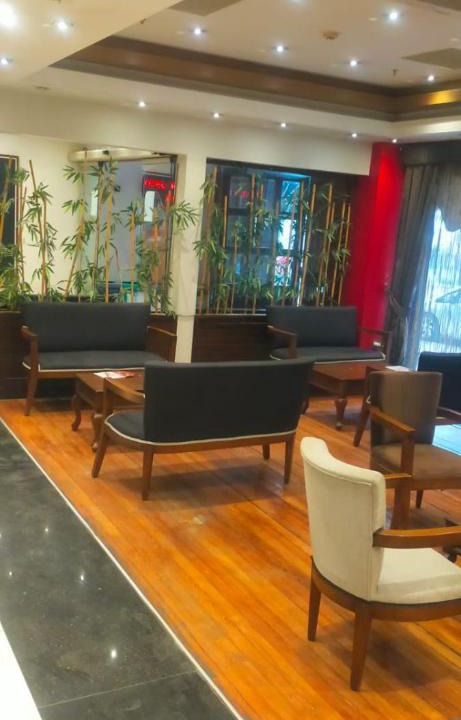 Izmir City Centre Hotel | Vesta Fuar Otel