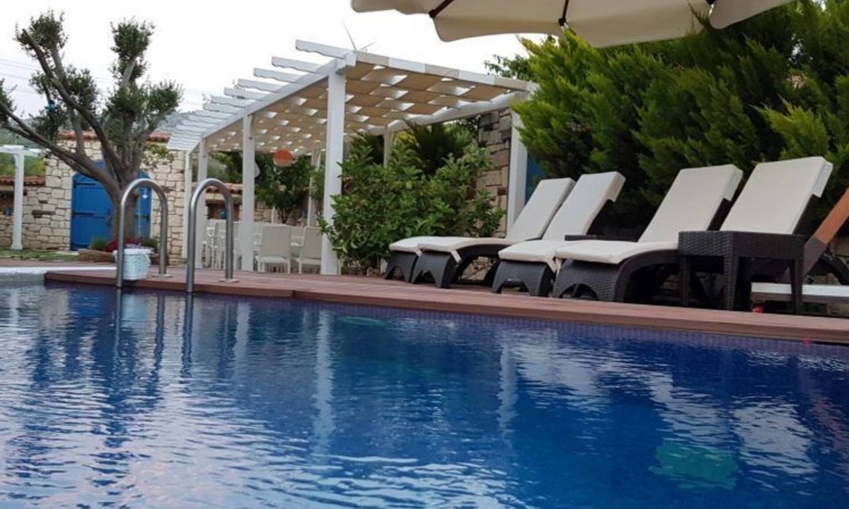Cesme Hotel | VİA PERLA BUTİK OTEL