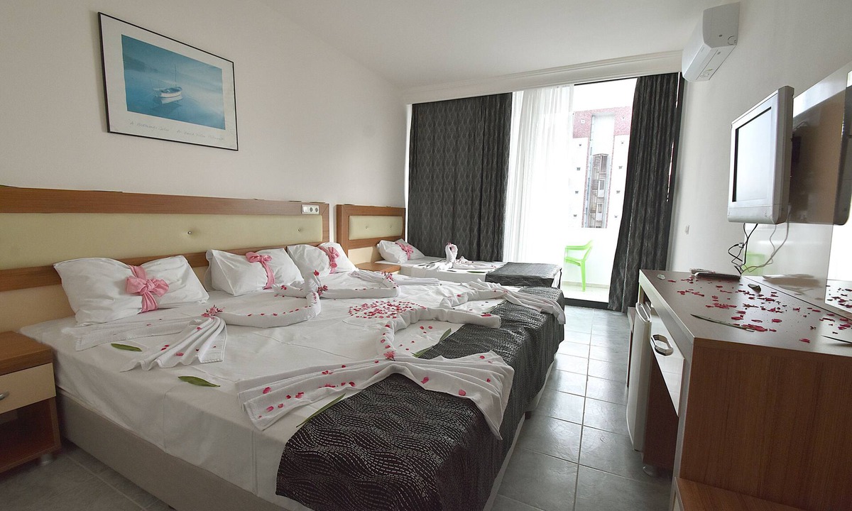 Kargicak Hotel | VİVA BEACH HOTEL