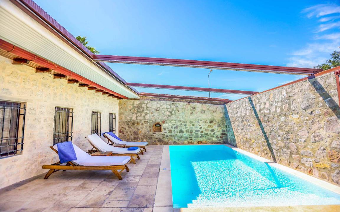 Bodrum Villa | Villa ∙ 1 bedroom ∙ 2 guests