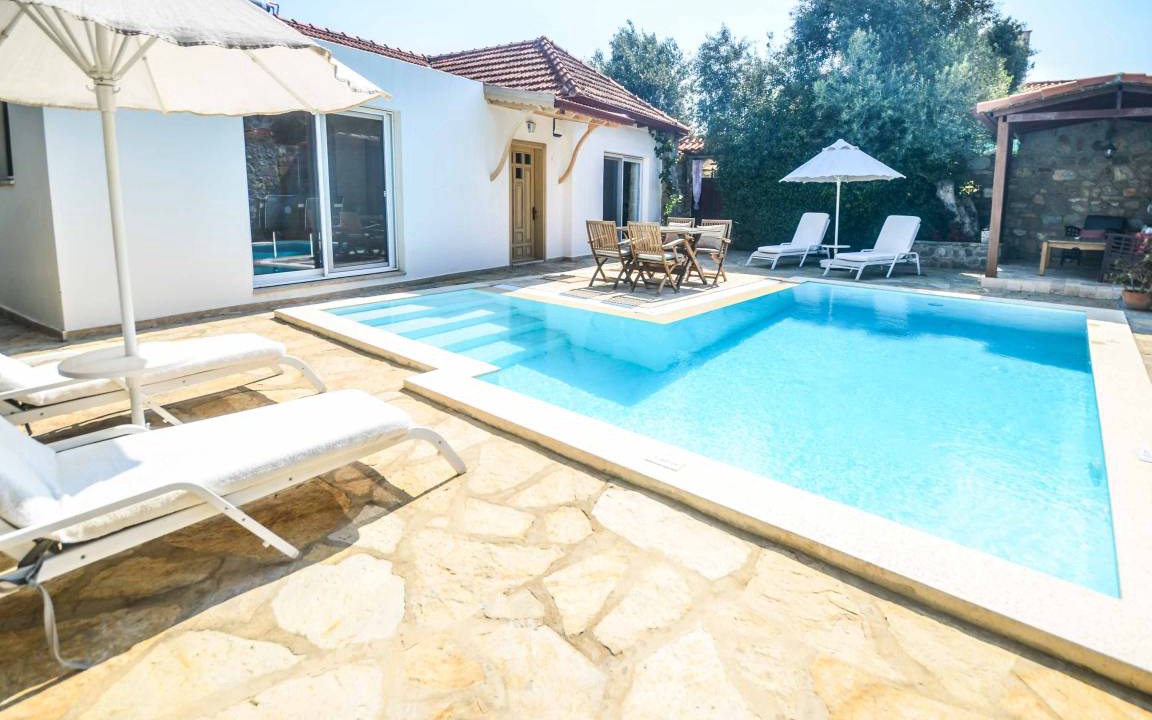 Bodrum Villa | Villa ∙ 2 bedrooms ∙ 4 guests
