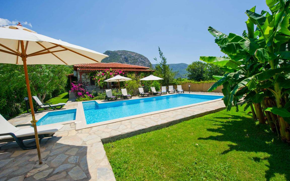 Dalyan Villa | Villa ∙ 3 bedrooms ∙ 6 guests
