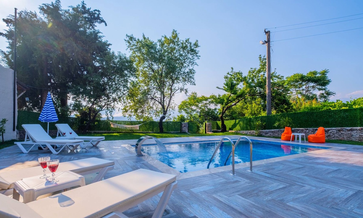 Yesiluzumlu Villa | Villa Almond by Tatil Premium