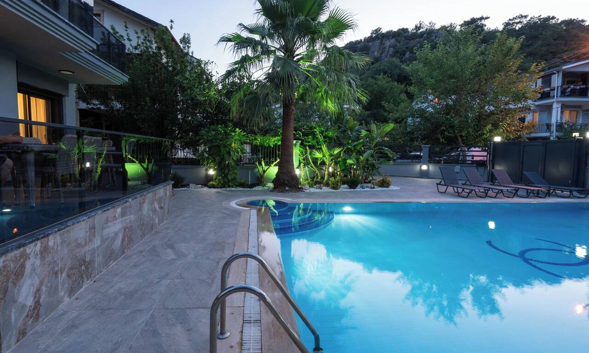 Marmaris City Center Villa | Villa Auera Çamdibi