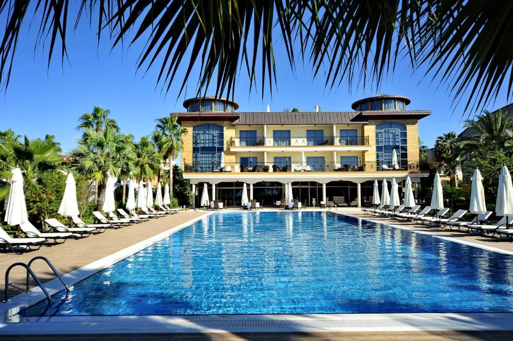 Alanya Hotel | Villa Augusto Boutique Hotel & SPA