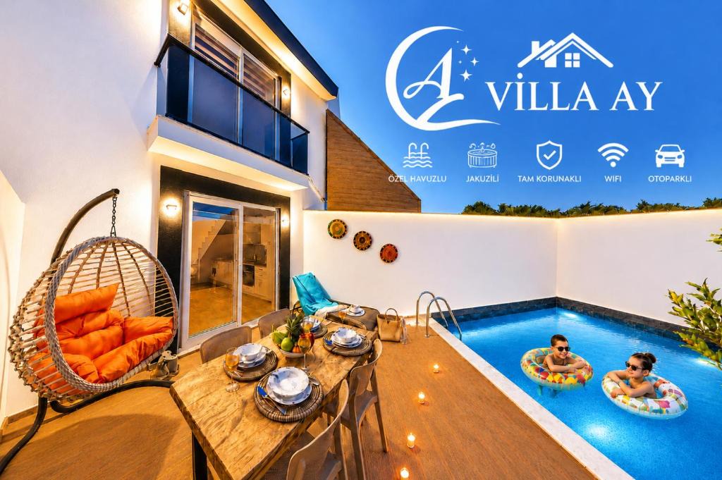 Kas Apartment | Villa Ay