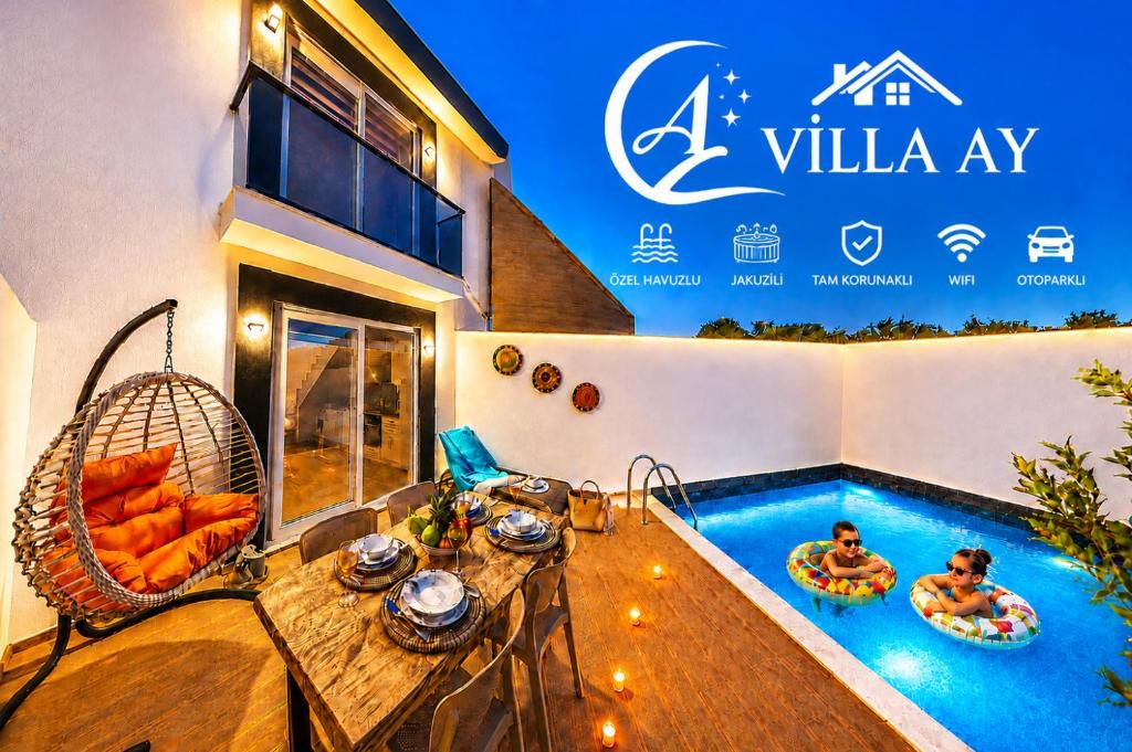 Kas Villa | Villa Ay