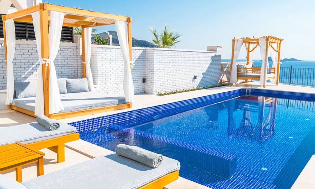 Kalkan House | Villa Beatrice