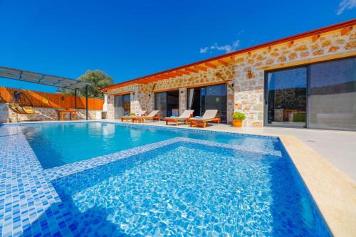 Kas Villa | Villa Berceste