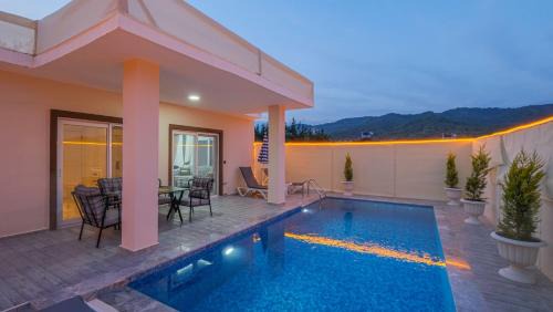 Fethiye Villa | Villa Busem