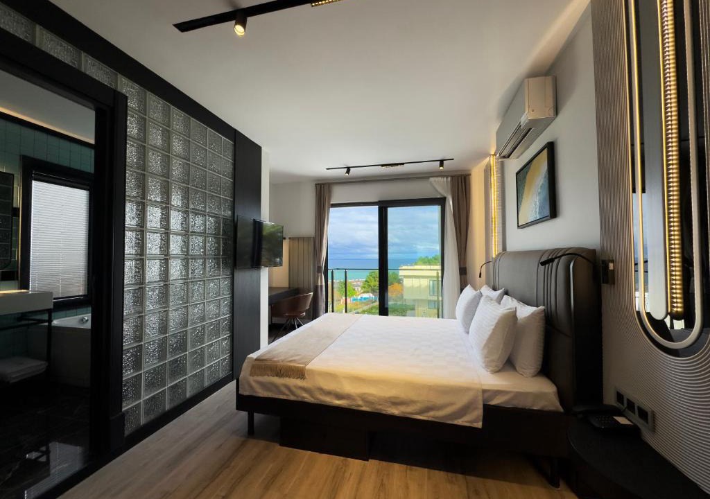 Karaburun Koyu Hotel | Villa Business Hotel Istanbul Airport