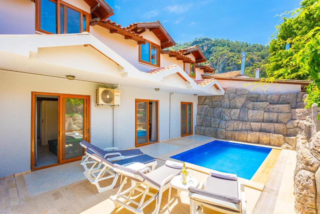Dalyan House | Villa Emel Paradise