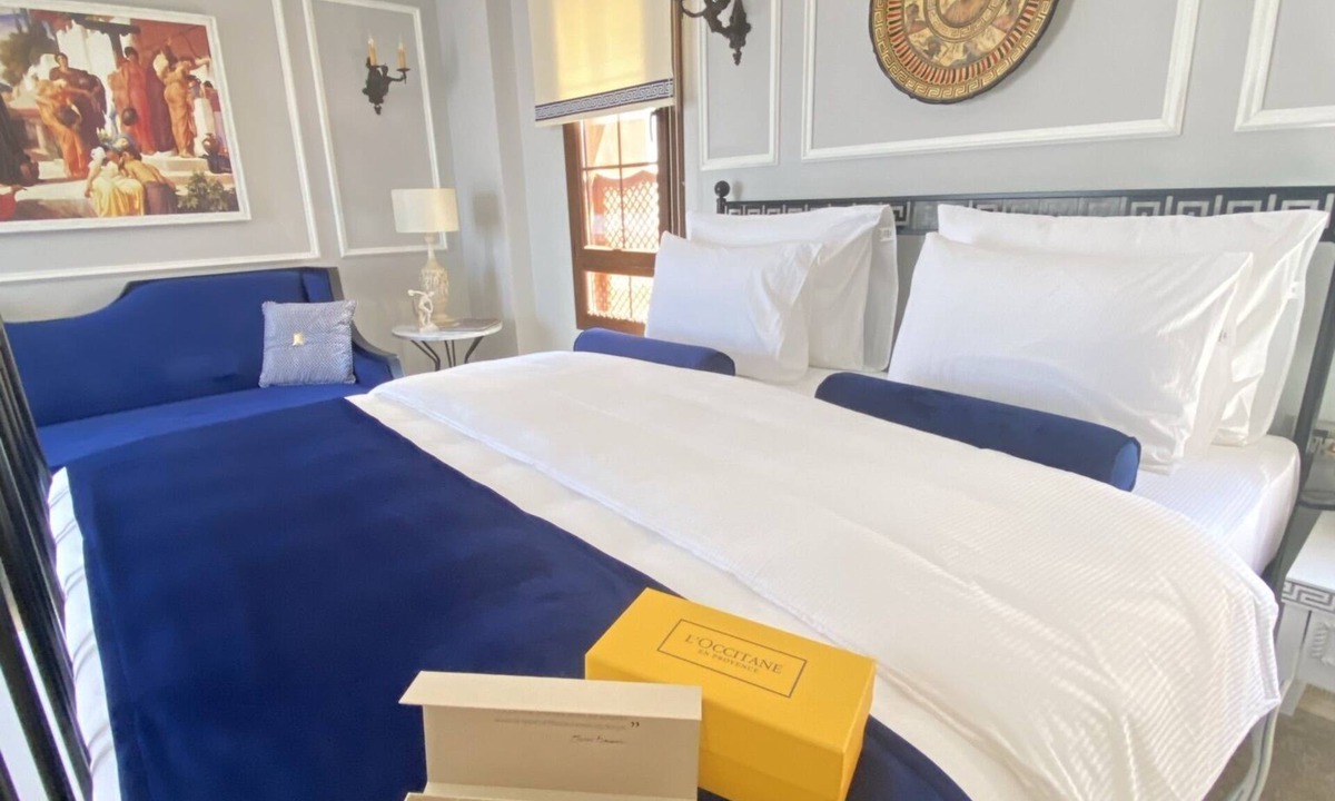 Kusadasi Hotel | Villa Ephesus Hotel - Adult Only