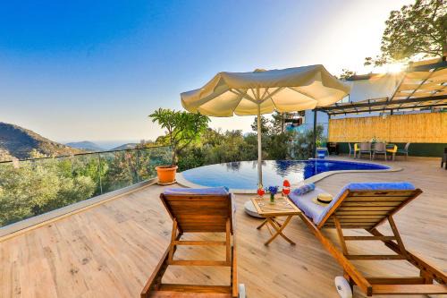 Islamlar Villa | Villa Fiore-Heated Pool