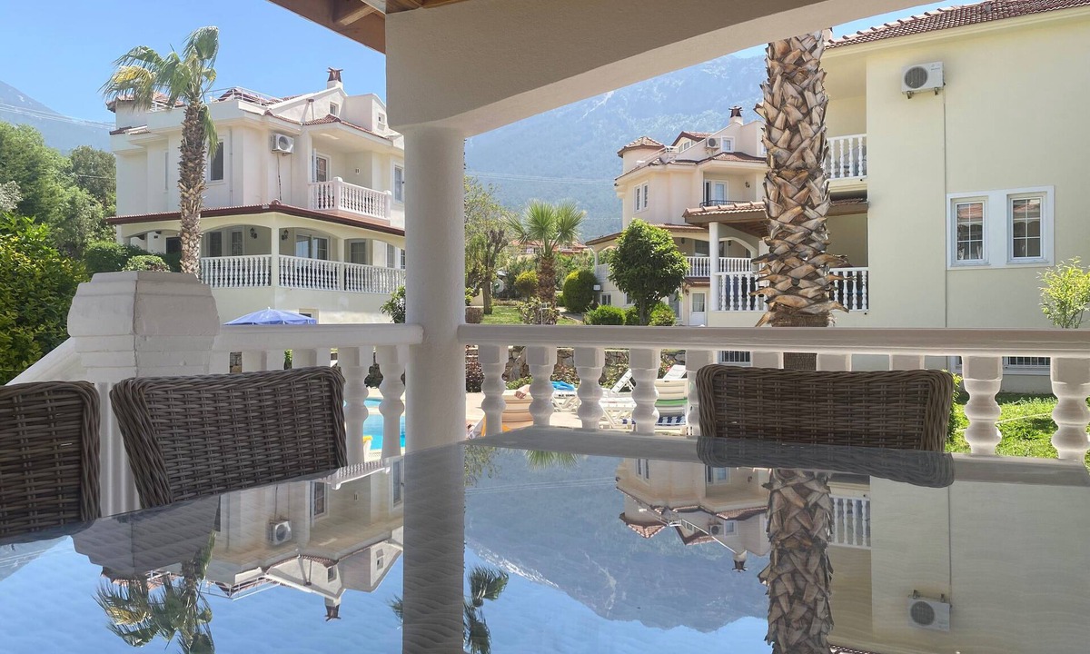 Oludeniz Villa | Villa Fleurie Ovacik - 4 Bedroom villa with mountain views of Babadag