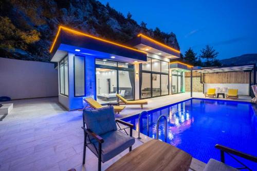 Islamlar Villa | Villa Huzurlu