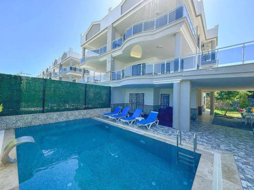 Kadnlar Denizi Mahallesi Villa | Villa Incir
