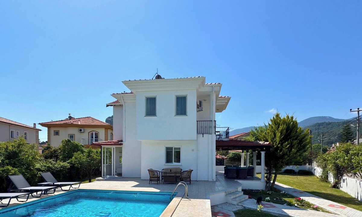 Dalyan Villa | Villa Kartal by Rental Finders Dalyan