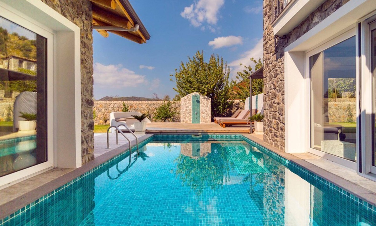 Keciler Villa | Villa Kaya - Four Bedroom Villa, Sleeps 8