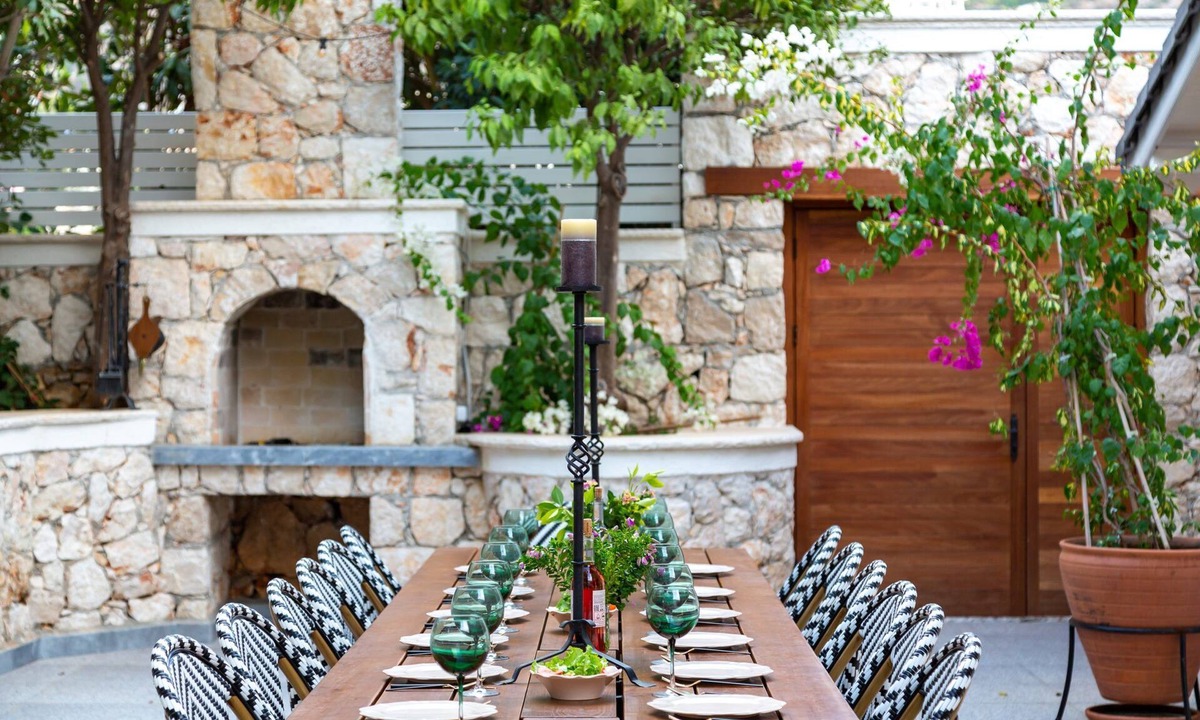 Sarıbelen Villa | Villa Kose Ev