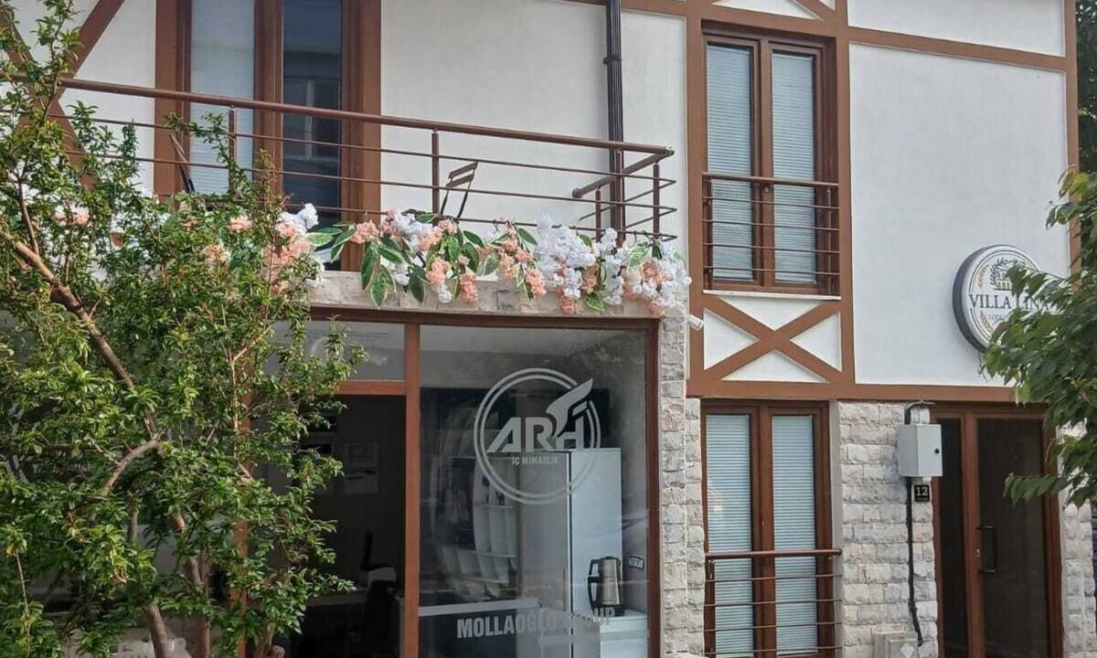 Gemlik Villa | VILLA LINA LODGING HOUSE