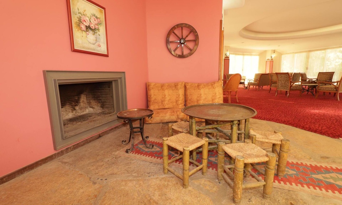 Karahayit Hotel | VILLA LYCUS TERMAL OTEL