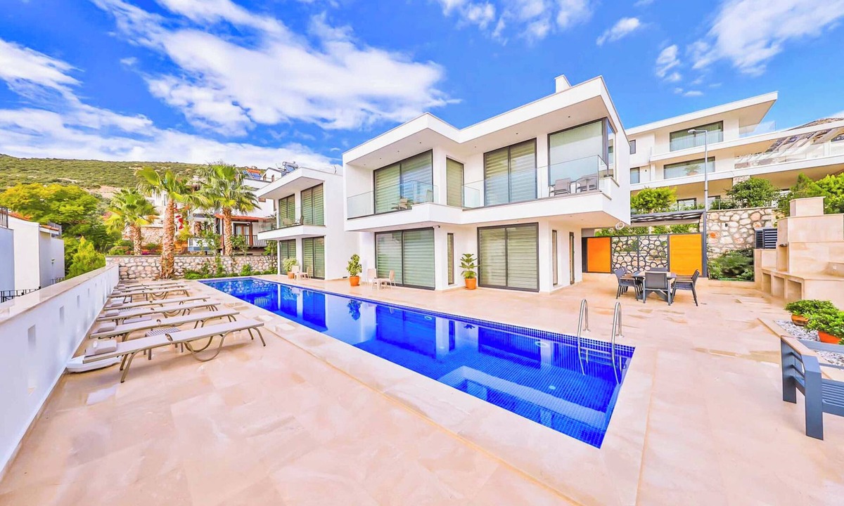 Kalkan Villa | Villa Marni - Six Bedroom Villa, Sleeps 12