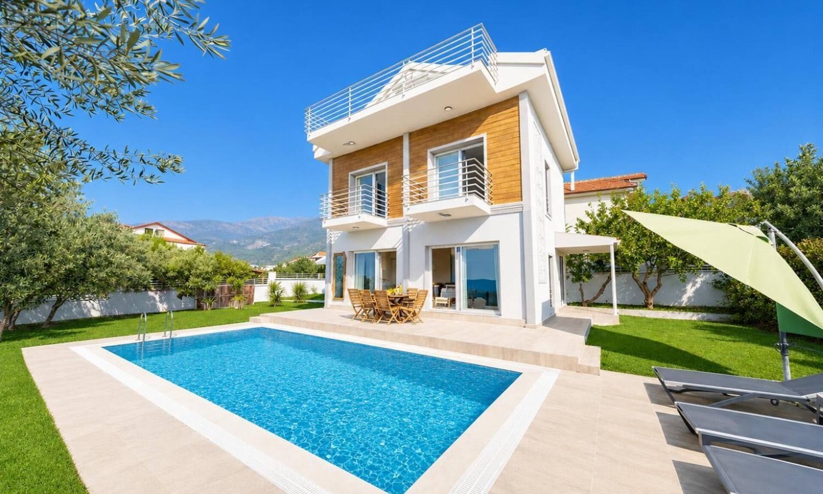 Oludeniz Villa | Villa Mira - Three Bedroom Villa, Sleeps 6