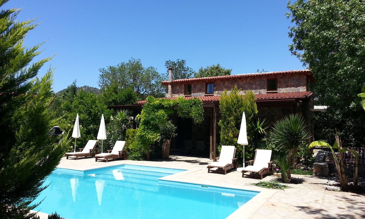 Fethiye Villa | Villa Passion is a charming vacation with private pool & garden in Kayaköy