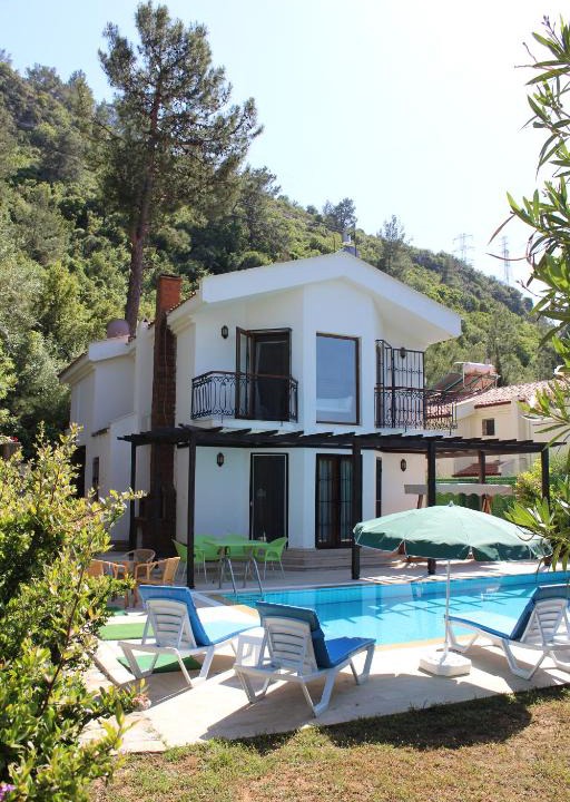 Oludeniz Villa | Villa QUEEN - Private 3 Bedroom Villa in Oludeniz