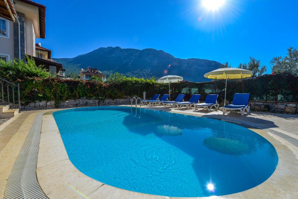 Oludeniz House | Villa Reyonu - Villa Mimoza
