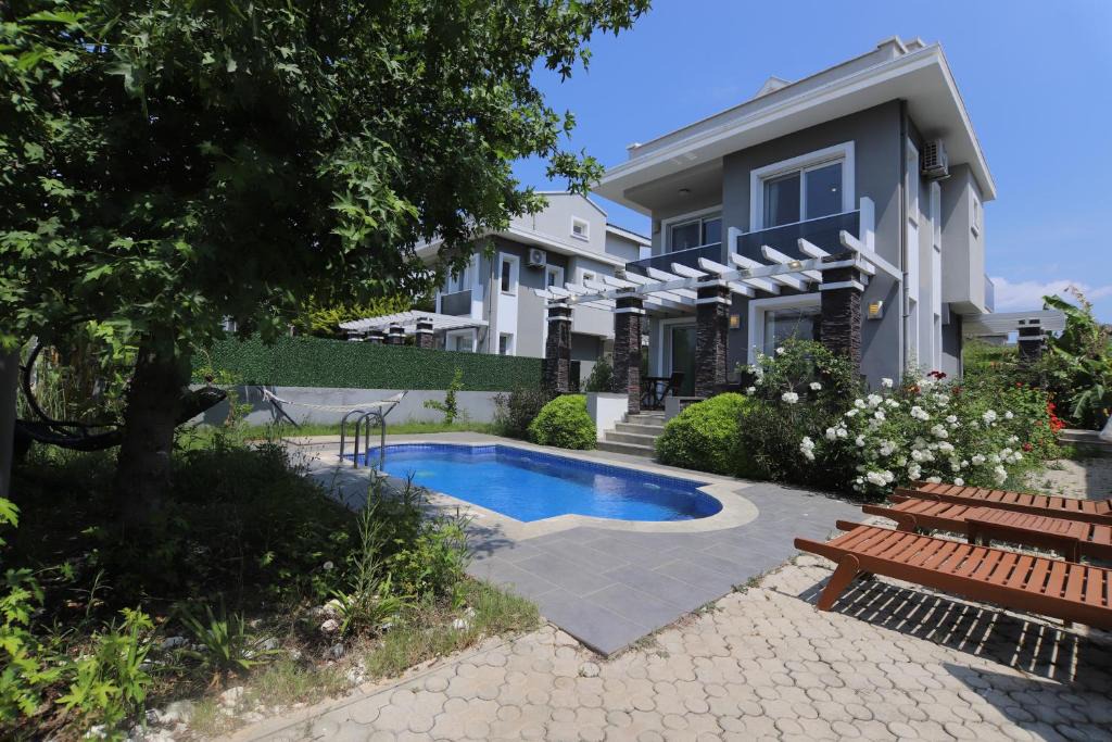 Ciftlik Villa | villa serra