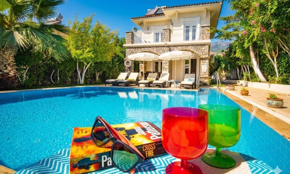 Oludeniz Villa | Villa Tara - Three Bedroom Villa, Sleeps 6
