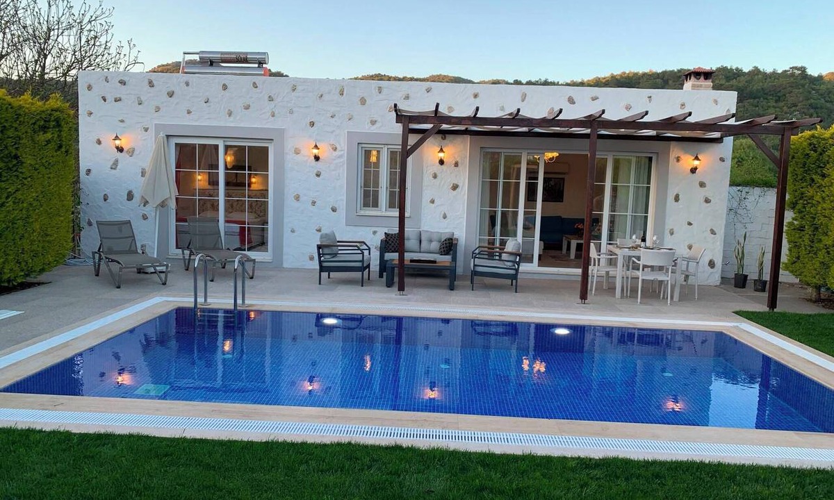 Keciler House | Villa Vista