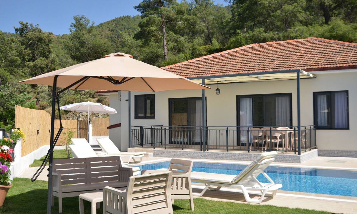 Ortaca Villa | VILLA WITH LAKE AND FOREST ViEW iN DALYAN