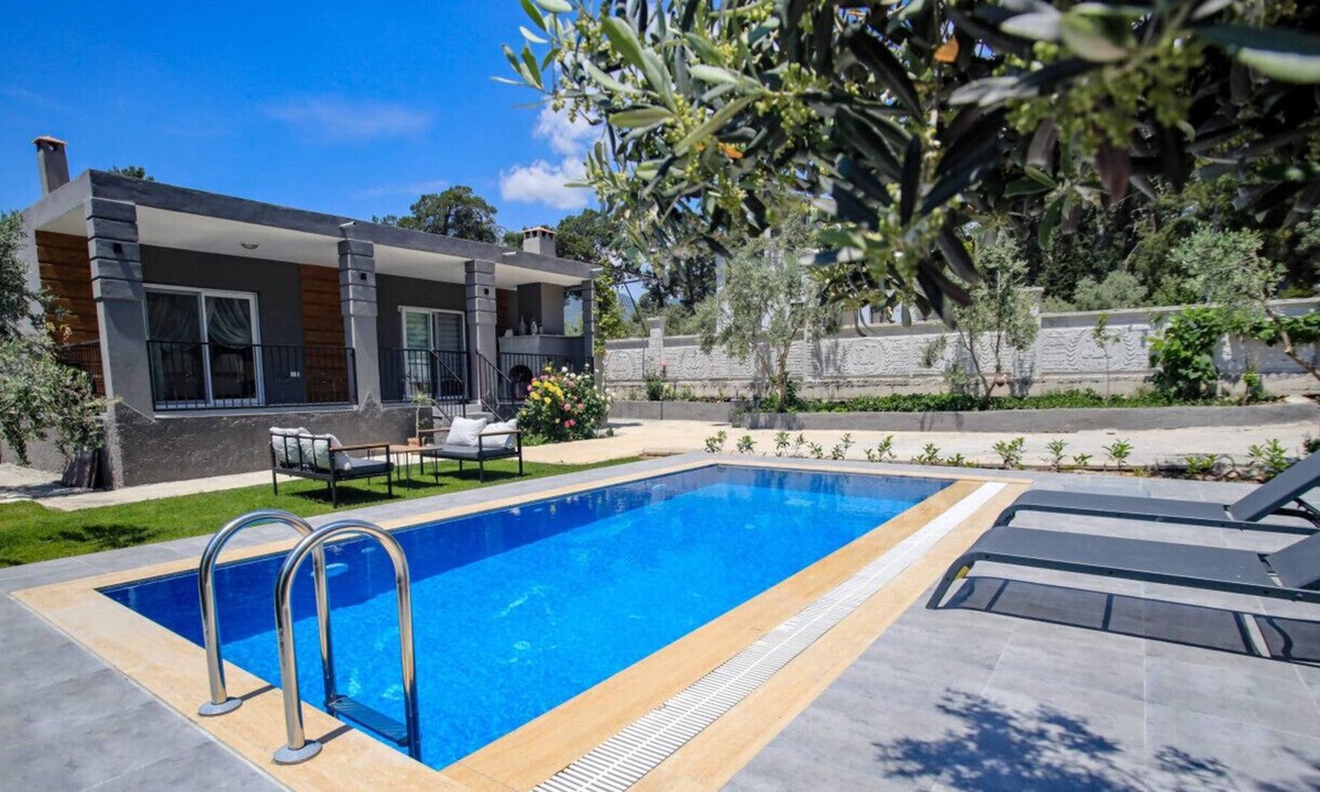 Villa Olive | Yesiluzumlu