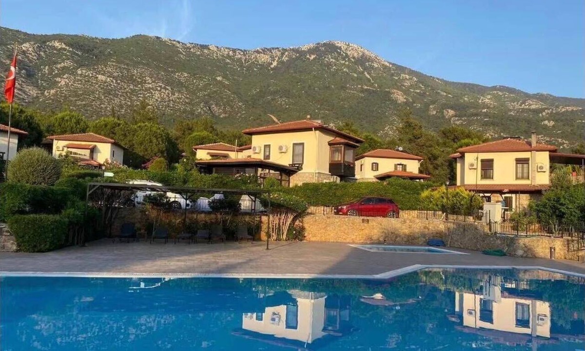 Oludeniz Villa | Villa YILDIZ Oludeniz-Fethiye-Turkey