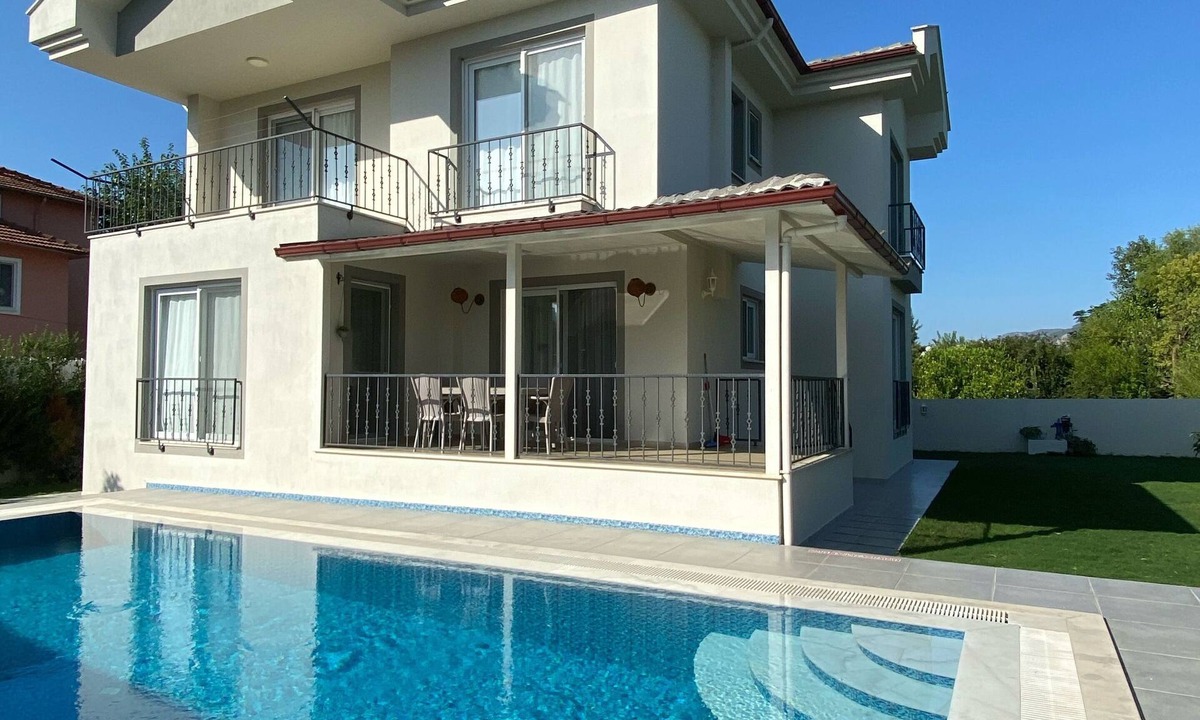 Dalyan Villa | VILLA ZEYNEP DALYAN
