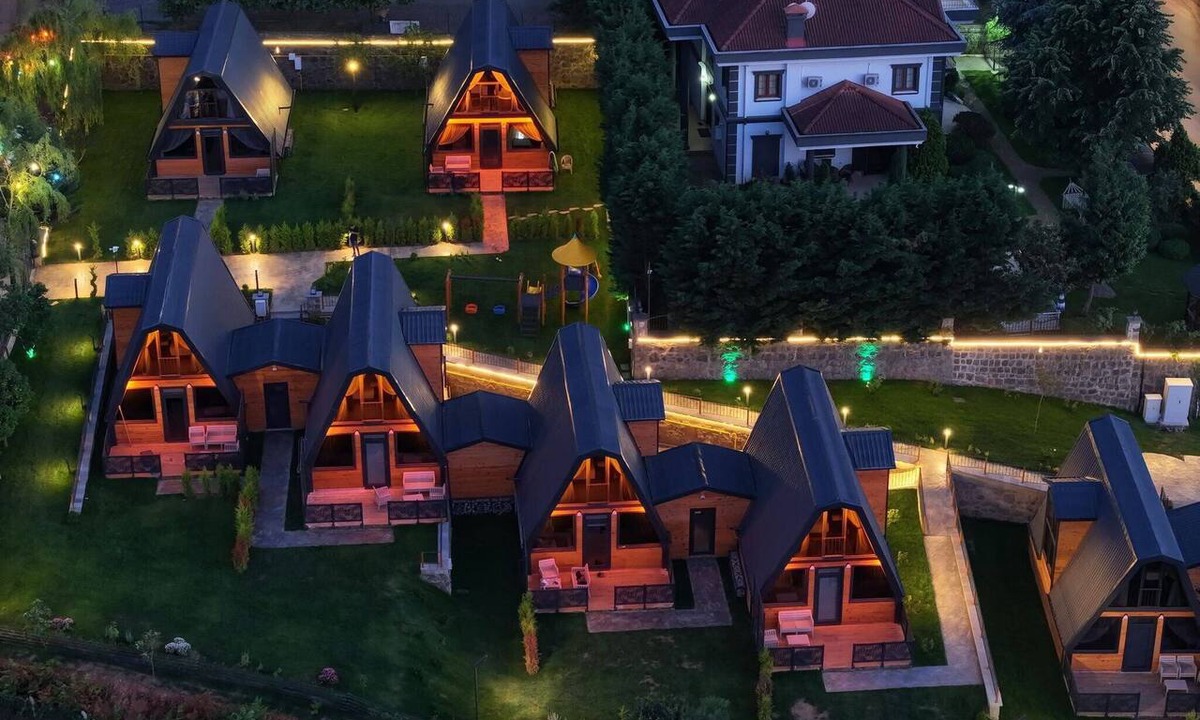 Trabzon Apartment | Village Otantik Park