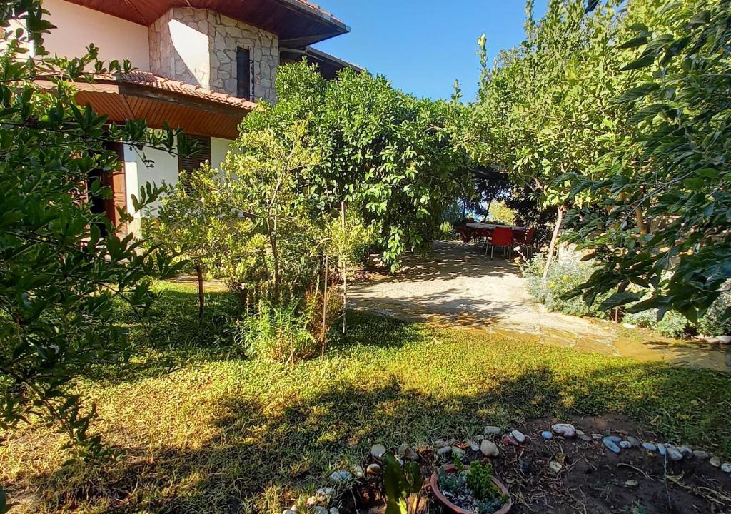 Mesudiye Villa | VillaKoza With Sea View